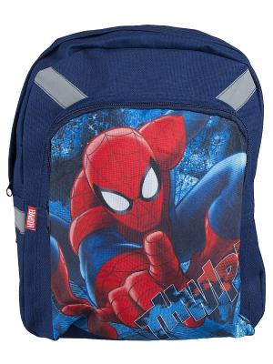 Рюкзак Spider-Man. Цвет: красный, синий