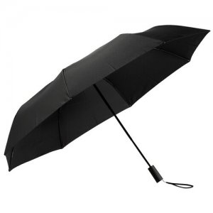 Зонт 90 Points All Purpose Umbrella (5052) Black Xiaomi. Цвет: черный