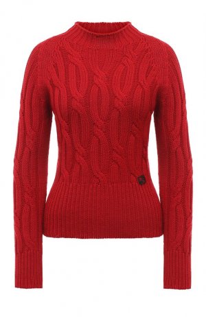 Шерстяной свитер Beatrice .b. Цвет: красный