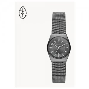 Наручные часы Grenen, серый SKAGEN. Цвет: серый