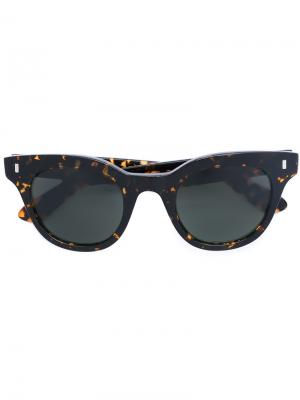 Квадратные солнцезащитные очки L.G.R. Цвет: коричневый