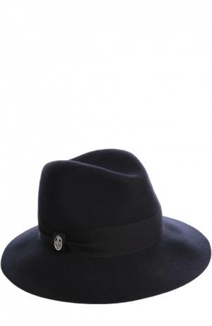 Шляпа Emilio Pucci. Цвет: синий