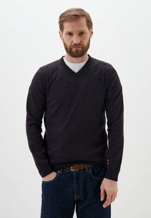 Пуловер Zolla. Цвет: коричневый
