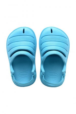 Детские сандалии CLOG , синий Havaianas