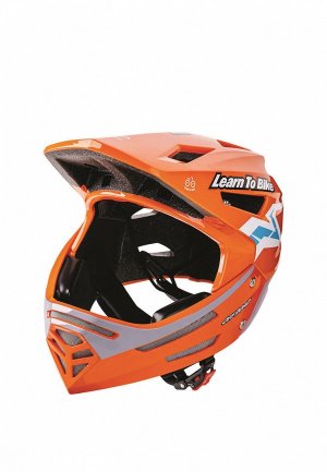 Шлем Hape Детский защитный шлем, спортивный. Цвет: оранжевый
