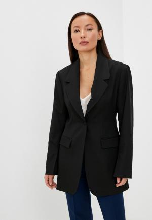 Пиджак Selected Femme. Цвет: черный