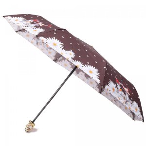 Зонт Braccialini. Цвет: комбинированный