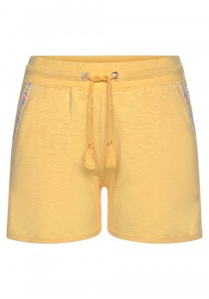 Обычные пижамные штаны BUFFALO, желтый Buffalo