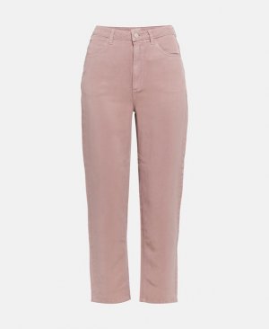 Прямые джинсы, античный розовый Guess