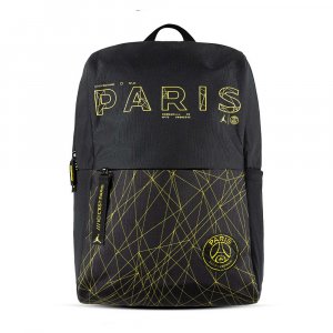 Рюкзак Paris Saint-Germain Fourth Essentials Backpack Jordan. Цвет: черный