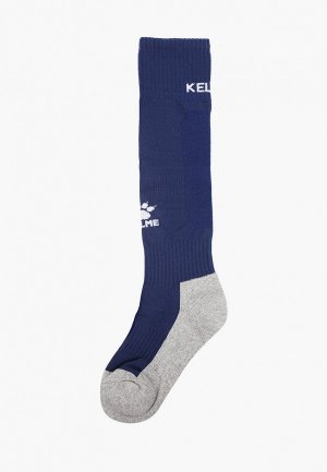 Гетры Kelme Football Length Socks. Цвет: синий