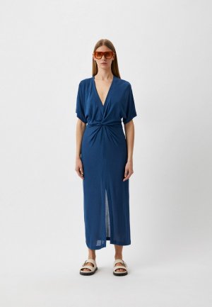 Платье Lenny Niemeyer. Цвет: синий