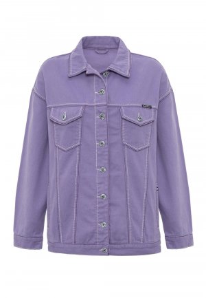 Межсезонная куртка , фиолетовый Cipo & Baxx