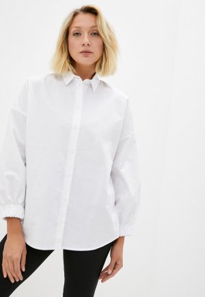 Рубашка Manitsa. Цвет: белый