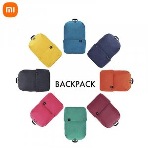 Рюкзак 10л водонепроницаемый красочный модный спортивный студенческий школьная сумка Xiaomi