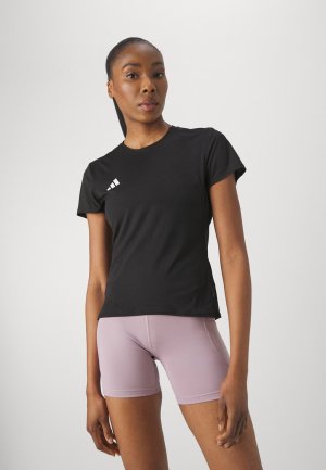 Спортивная футболка Adizero Tee , черный Adidas