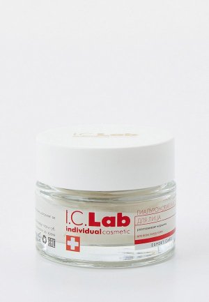 Маска для лица I.C. Lab гиалуроновая, 50 мл. Цвет: прозрачный