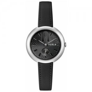 Наручные часы WW00013001L1 Furla. Цвет: черный