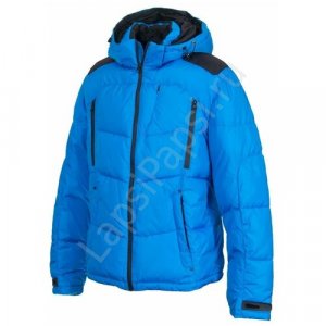 Куртка, размер XL, голубой Snowimage. Цвет: голубой