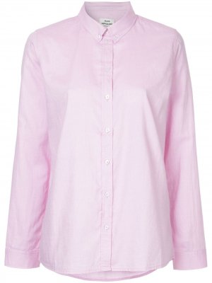 Рубашка Selma Mads Nørgaard. Цвет: розовый