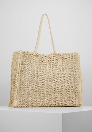 Большая сумка CARRIED AWAY CROCHET BAG, цвет natural Seafolly