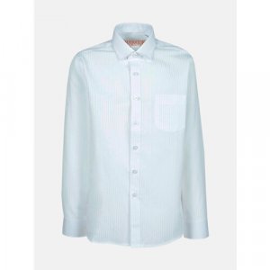 Школьная рубашка , размер 146-152, белый Imperator. Цвет: белый