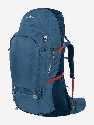 Рюкзак Transalp, 100 л, Синий Ferrino. Цвет: синий