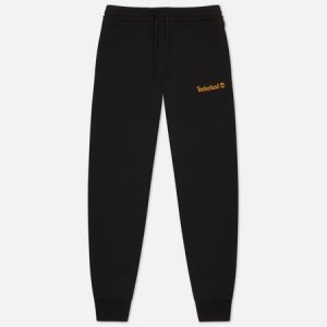 Мужские брюки Established 1973 Timberland. Цвет: чёрный