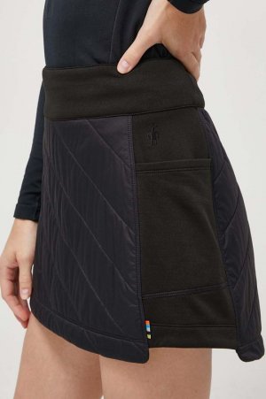 Спортивная юбка Smartloft , черный Smartwool