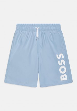 Шорты для плавания SWIM BOSS Kidswear, цвет light blue Kidswear