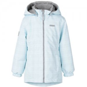 Куртка/Парка для девочек SUNNY Kerry K22025 (2222) размер 116. Цвет: голубой