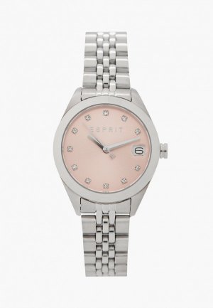 Часы Esprit ES1L295M0215. Цвет: серебряный