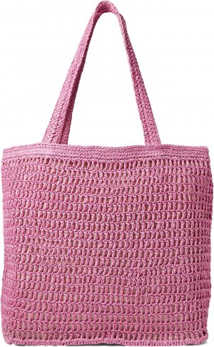 Транспортная сумка: Straw Edition , цвет Retro Pink Madewell