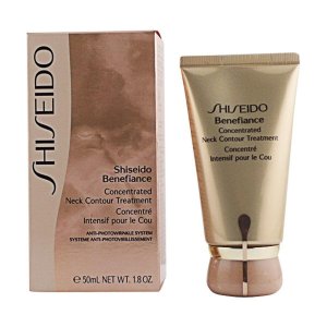 Benefiance Концентрированный антивозрастной крем для ухода за кожей шеи (50 мл) Shiseido
