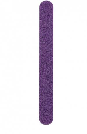 Пилка для ногтей, оттенок Фиолетовый Kure Bazaar. Цвет: бесцветный
