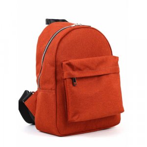 Рюкзак, оранжевый Медведково. Цвет: оранжевый/рыжий