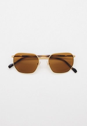 Очки солнцезащитные Vogue® Eyewear VO4257S 280/83. Цвет: золотой