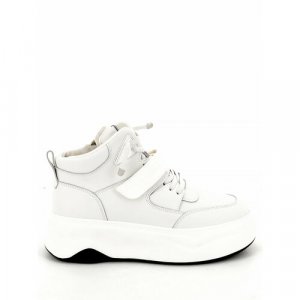 Ботинки , размер 39, белый Felicita. Цвет: белый