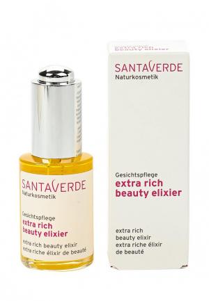 Сыворотка для лица Santaverde Extra Rich Special сухой, чувствительной и зрелой кожи