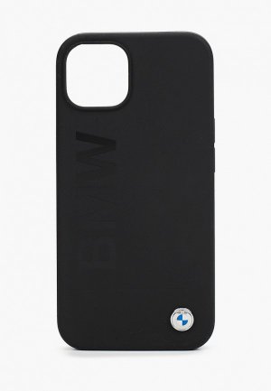 Чехол для iPhone BMW 13. Цвет: черный