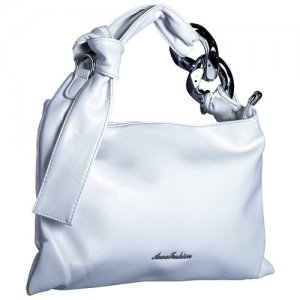 Светлая сумочка / маленькая сумка женская натуральная кожа кожаная Anna Fashion