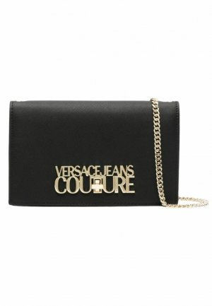 Клатч , черный Versace Jeans Couture