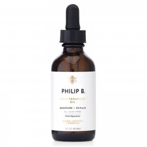 Омолаживающее масло для волос Philip B Rejuvenating Oil (60 мл)