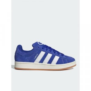 Кроссовки , размер 7.5 UK, синий adidas. Цвет: синий