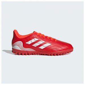 Бутсы детские Copa SENSE.4 TF Jr FY6166 UK 5.5 Adidas. Цвет: красный