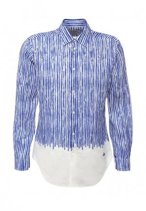 Рубашка Vivienne Westwood. Цвет: разноцветный