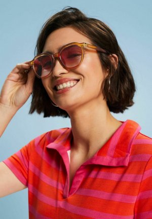 Солнцезащитные очки , цвет brown Esprit