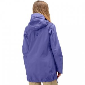 Куртка-анорак Lofoten GORE-TEX PRO женская , цвет Violet Storm Norrona