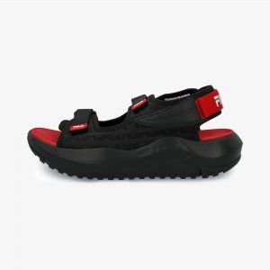 Versus Sandals 3.0 FILA. Цвет: черный