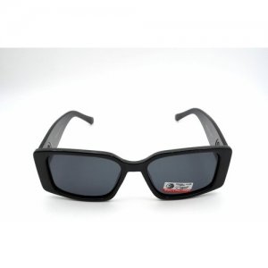 Солнцезащитные очки , черный Polar Eagle. Цвет: черный